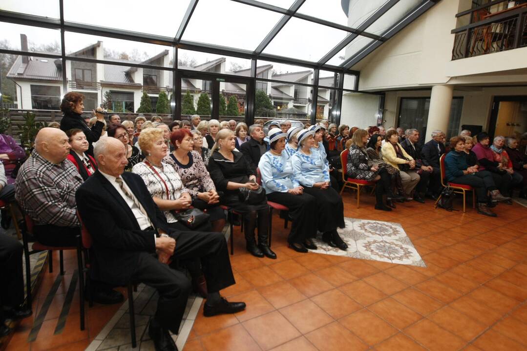 Klaipėdoje paminėta Latvijos nepriklausomybės diena