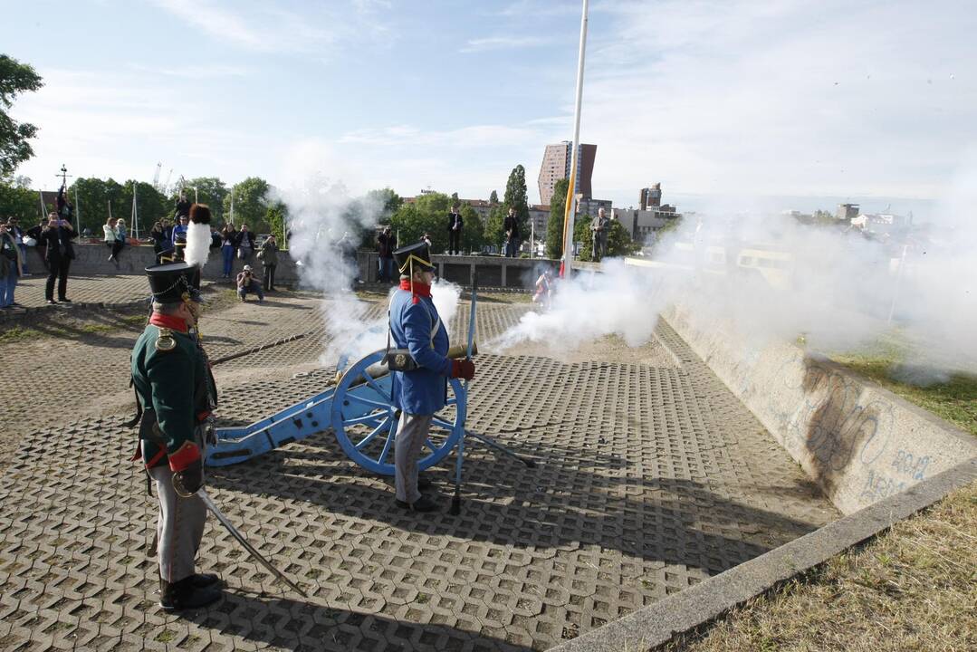 Džiazo festivalio atidarymas