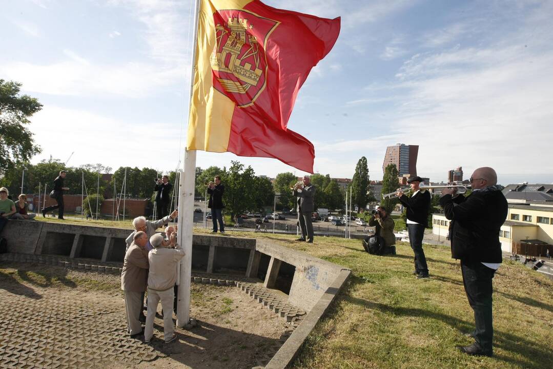 Džiazo festivalio atidarymas