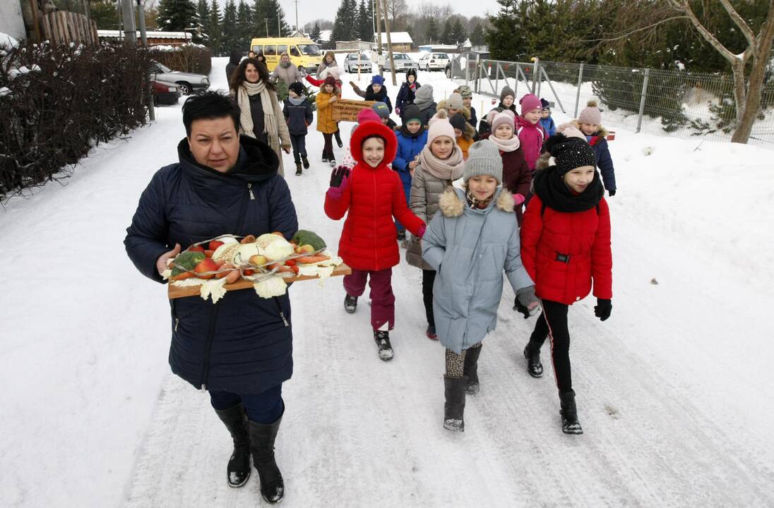 Klaipėdiečių bendruomenė ėmėsi globoti asiliuką