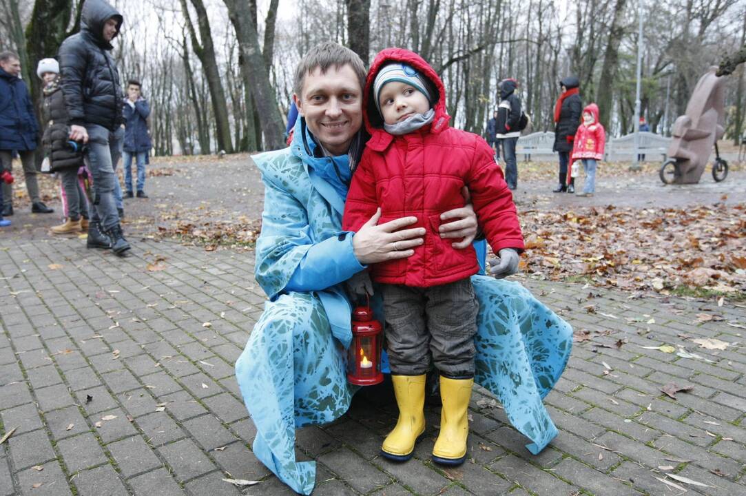 Šv. Martyno diena Klaipėdoje