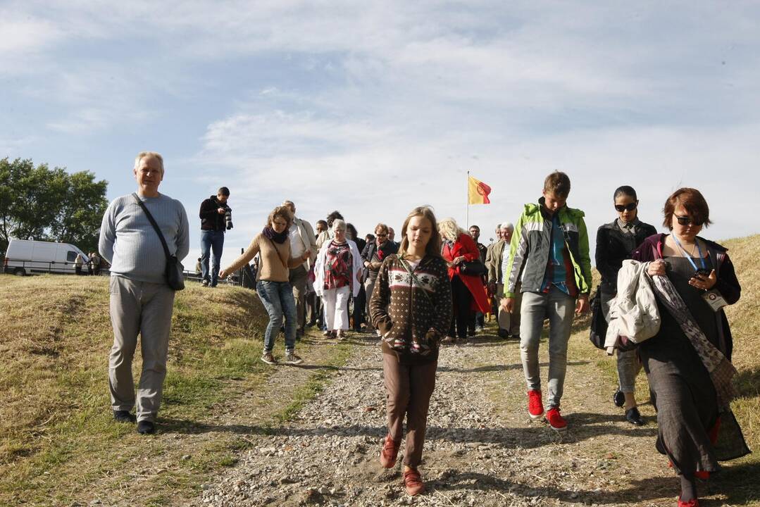 Džiazo festivalio atidarymas