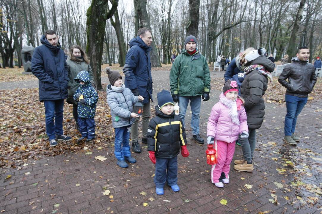 Šv. Martyno diena Klaipėdoje