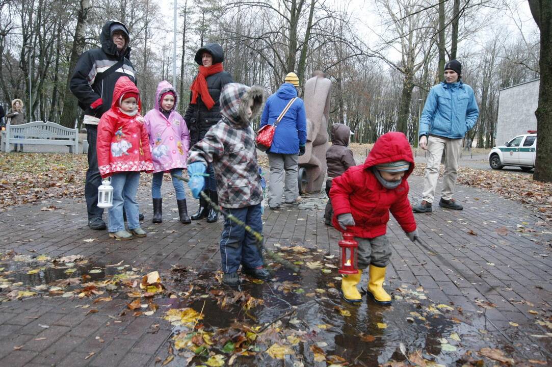 Šv. Martyno diena Klaipėdoje