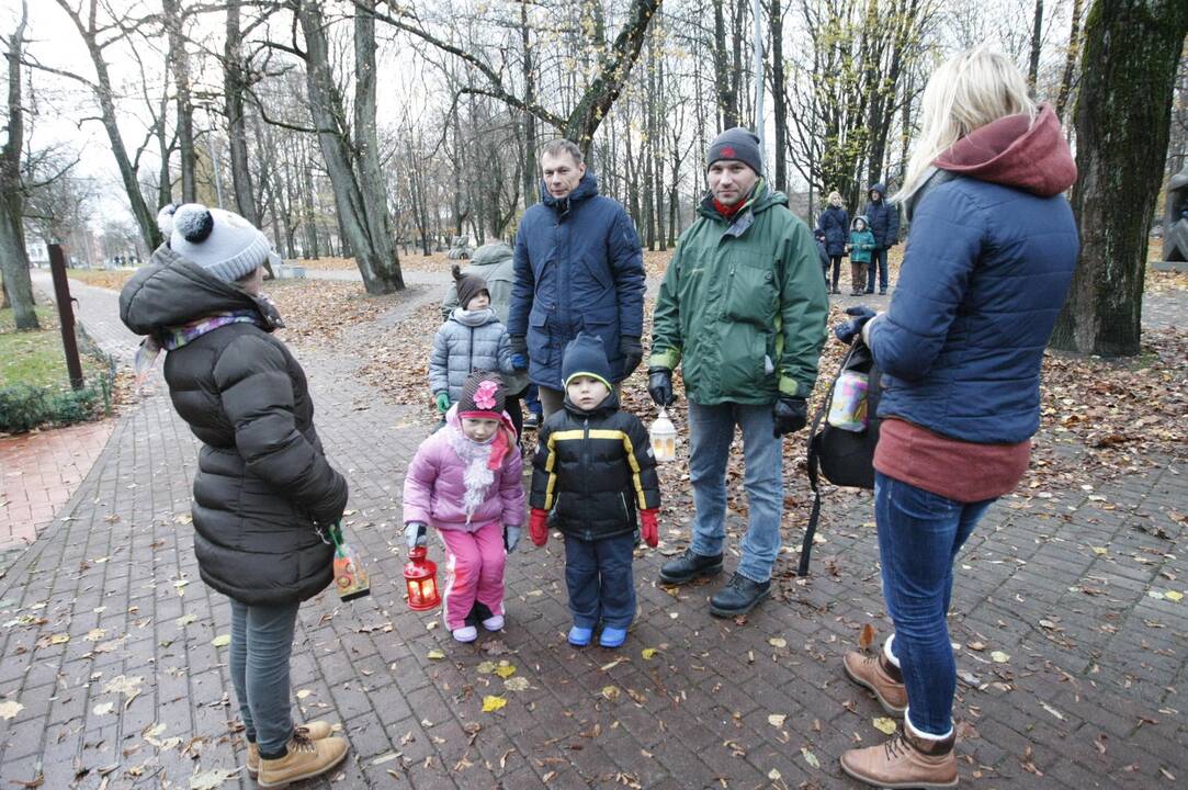 Šv. Martyno diena Klaipėdoje