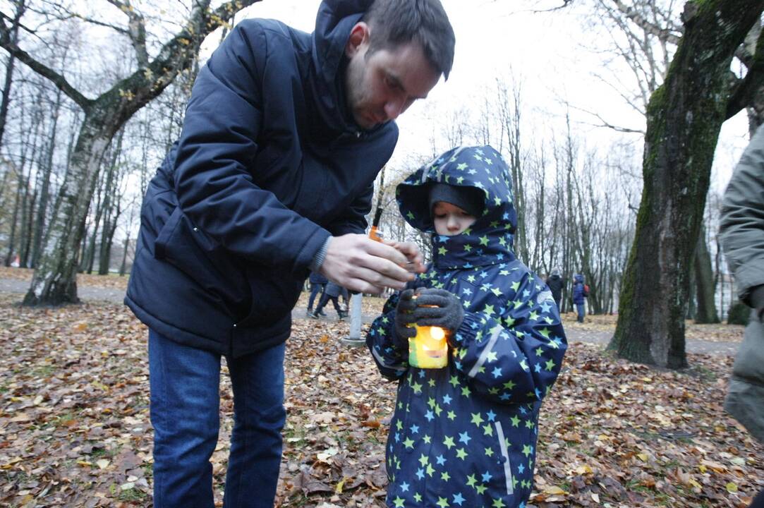 Šv. Martyno diena Klaipėdoje