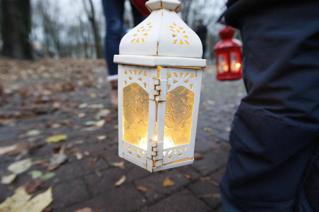 Šv. Martyno diena Klaipėdoje
