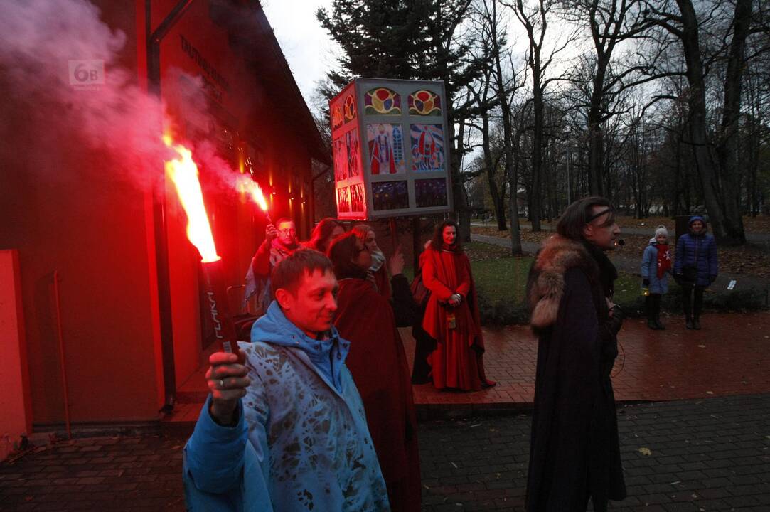 Šv. Martyno diena Klaipėdoje