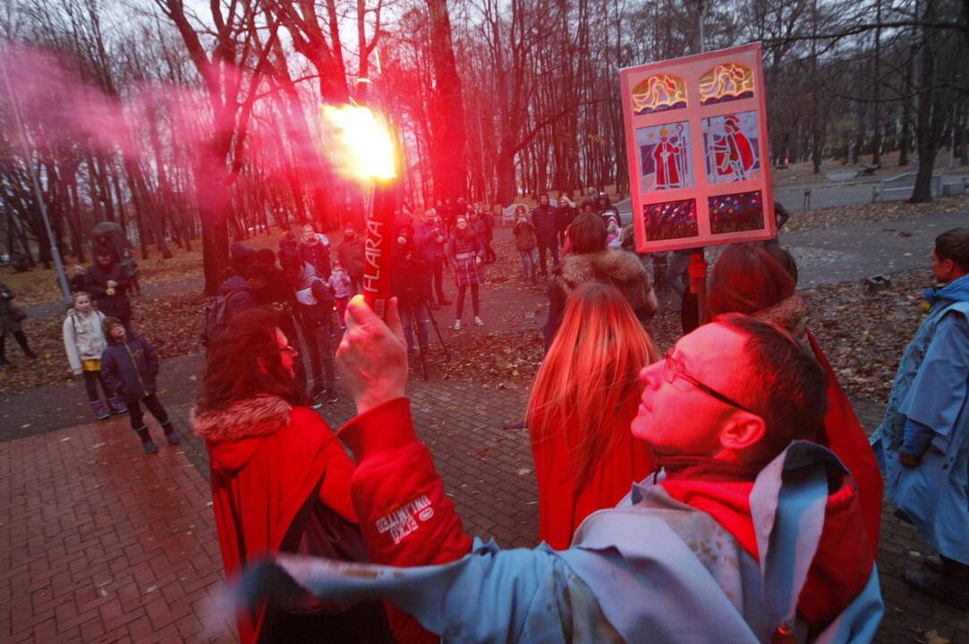 Šv. Martyno diena Klaipėdoje