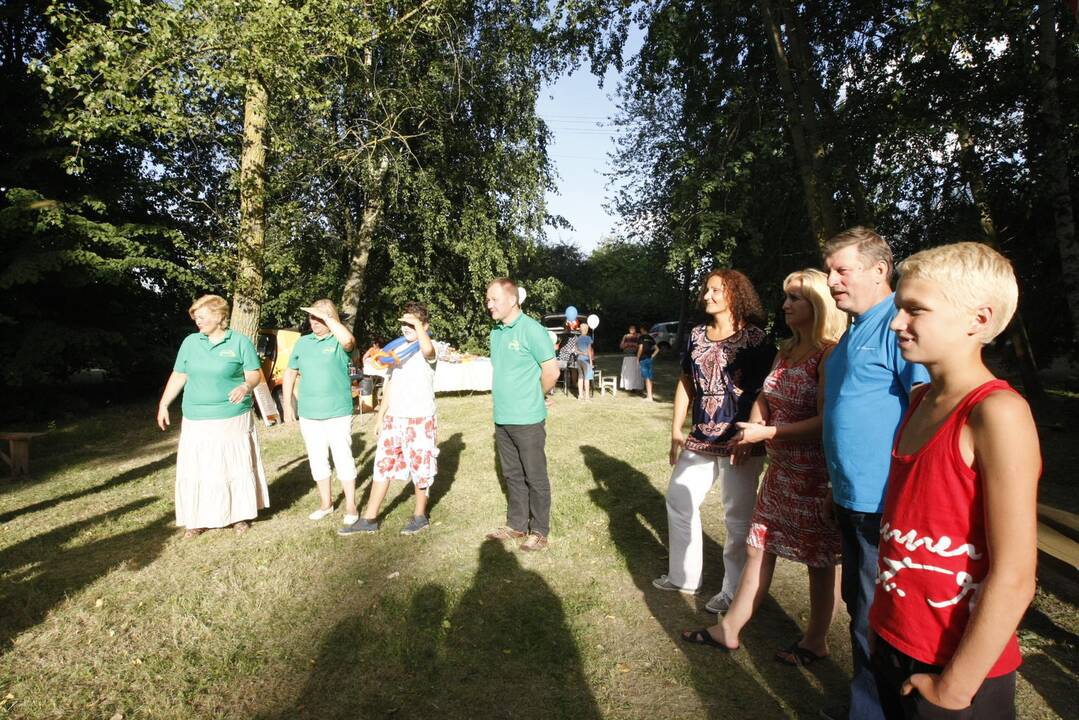 Sudmantų bendruomenės šventė 2015