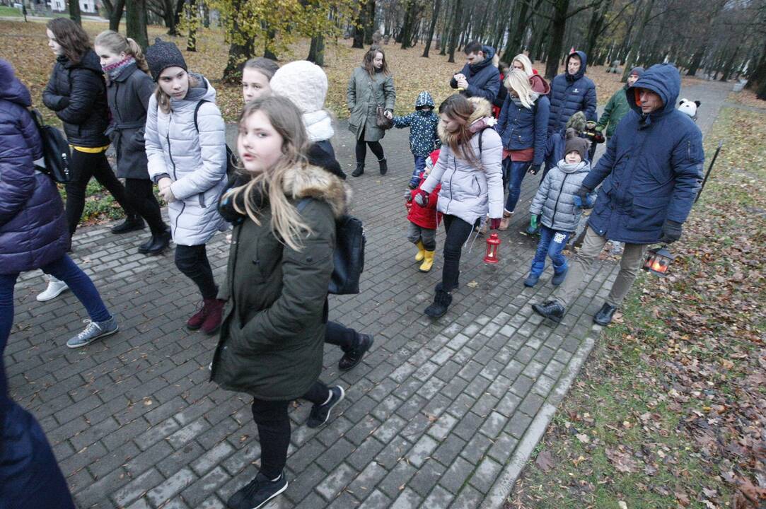 Šv. Martyno diena Klaipėdoje