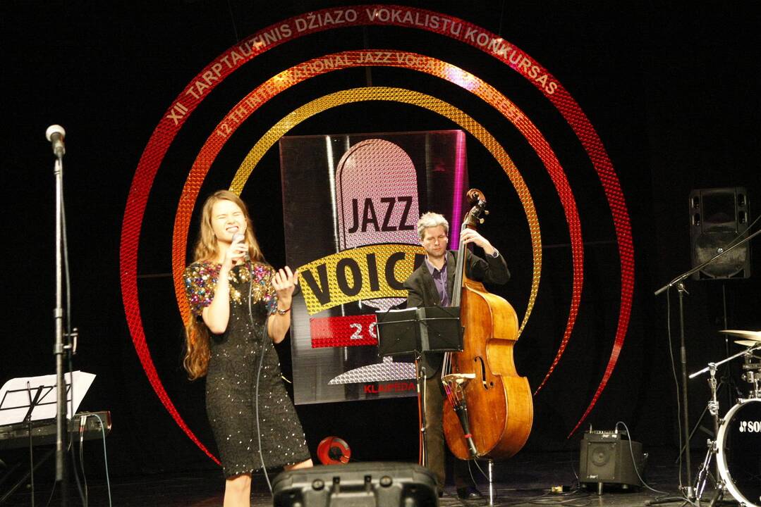 JAZZ VOICES 2013