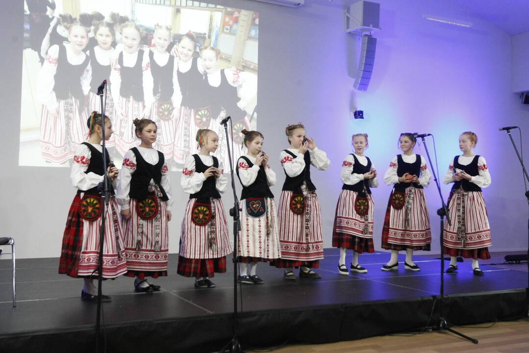 Tarptautinis vaikų ir jaunimo folkloro festivalis "Žiemos vakarai"