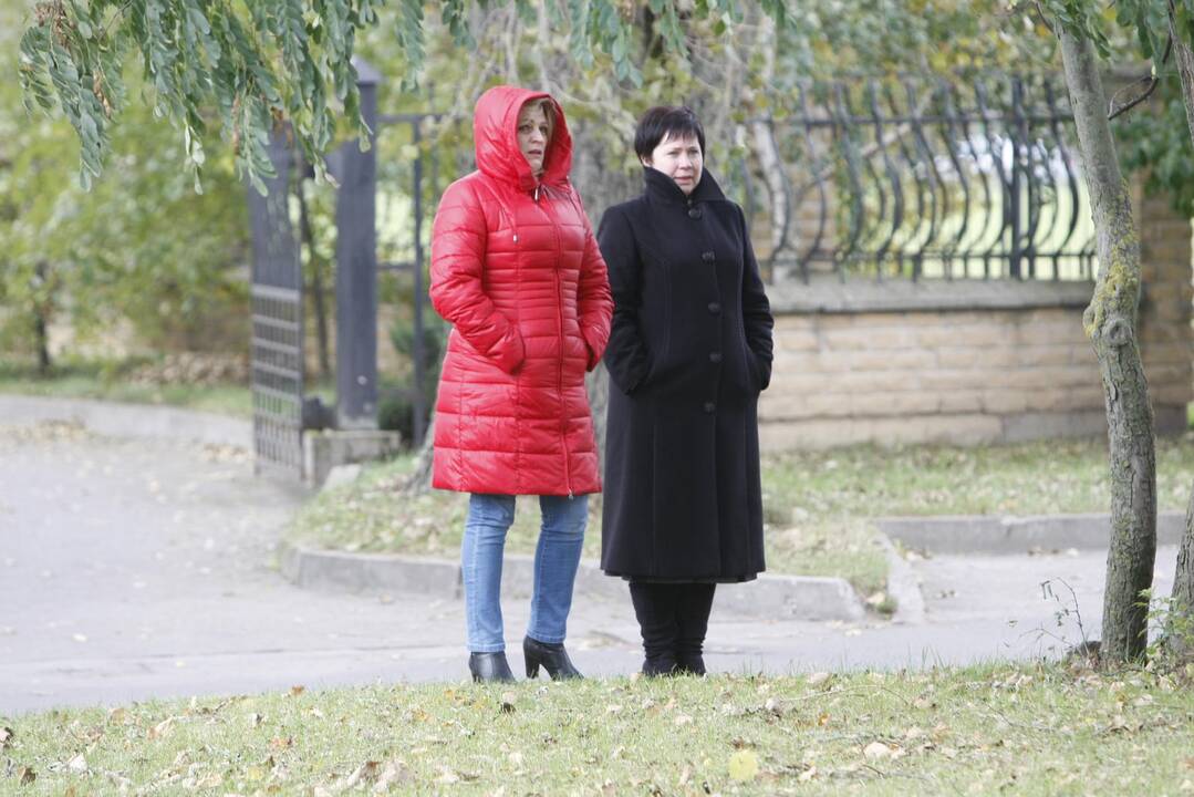 Klaipėdoje pranešta apie galimą sprogimą mokykloje