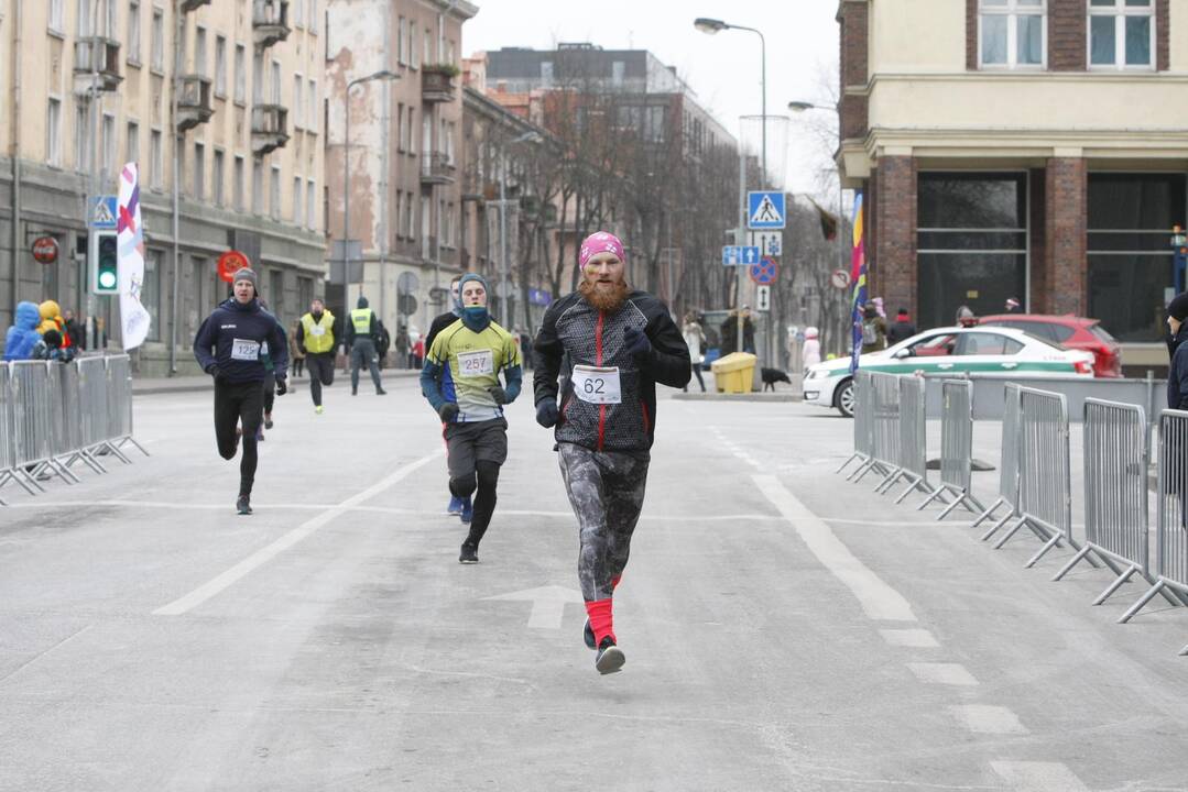 Klaipėdoje suplevėsavo Europos sporto vėliava