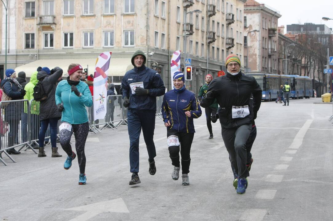 Klaipėdoje suplevėsavo Europos sporto vėliava