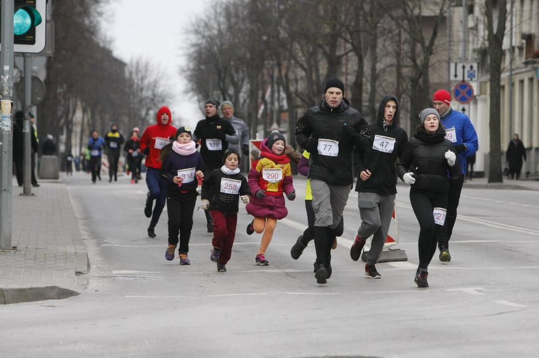 Klaipėdoje suplevėsavo Europos sporto vėliava