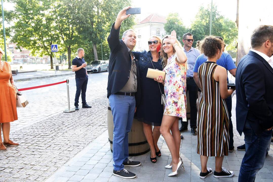 "Švyturys Brewery" daryklos šventinis atidarymo renginys 