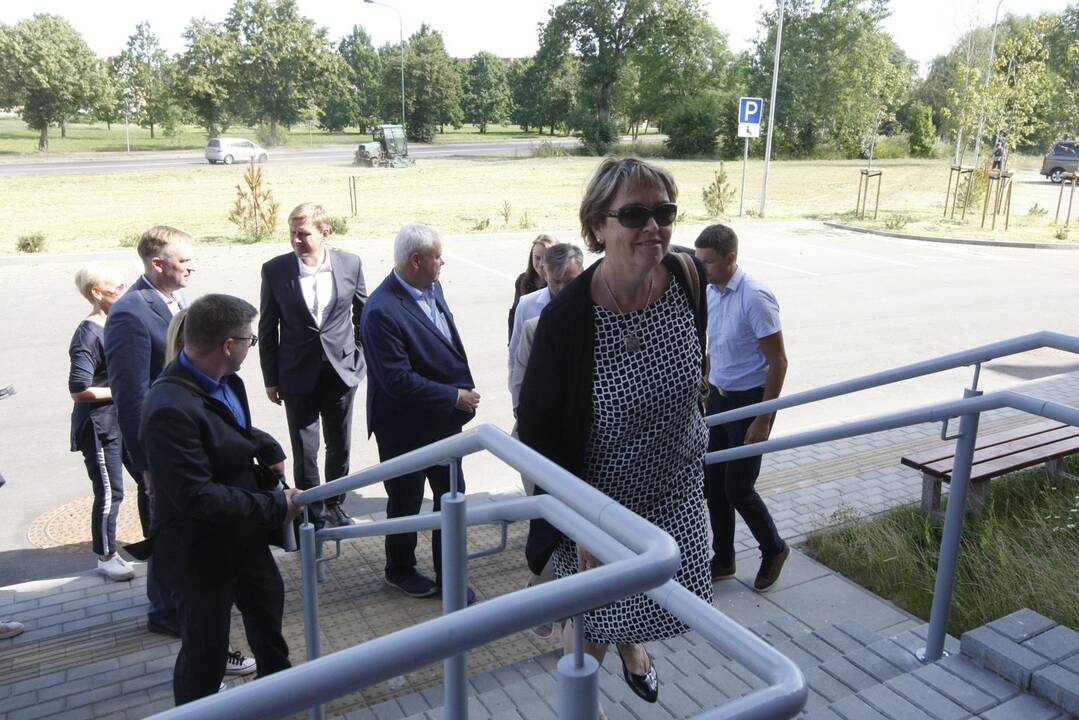 Socialiniai butai Klaipėdoje 