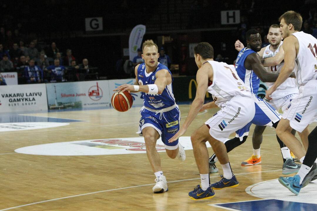 LKL: „Neptūnas“ – „Lietkabelis“