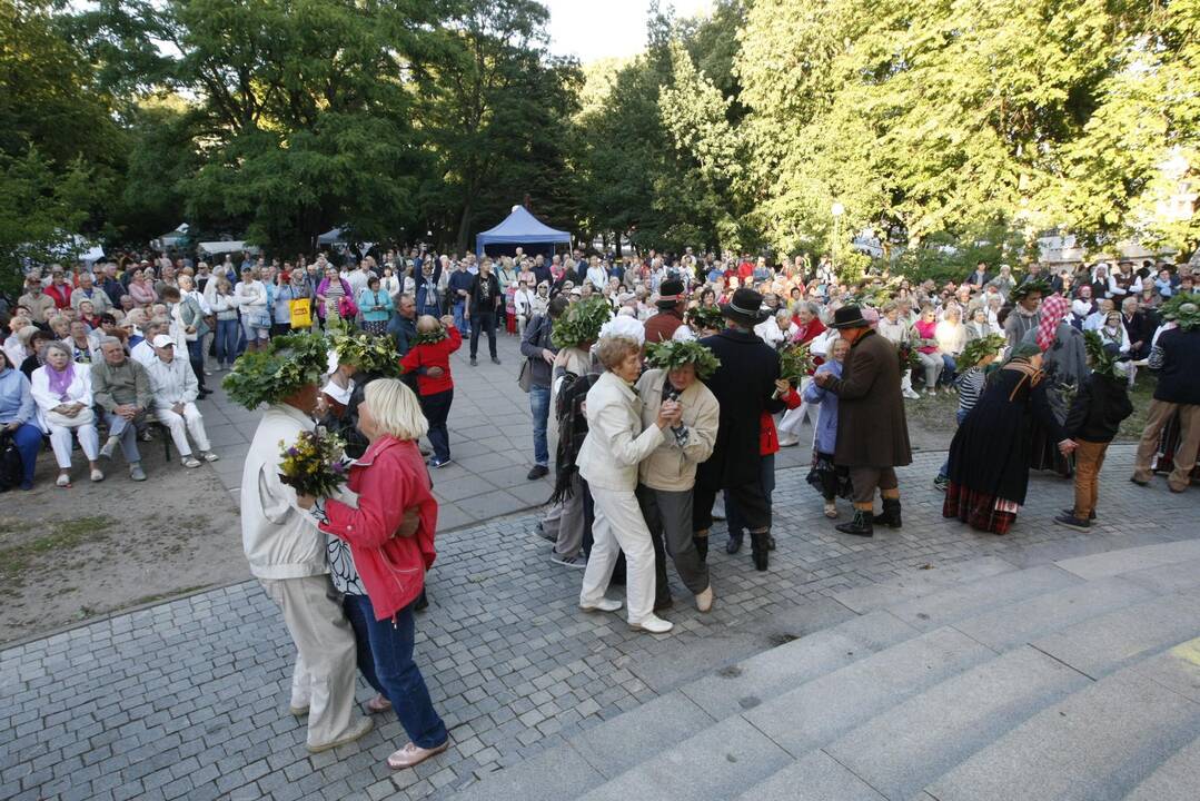 Joninės Klaipėdoje 2018