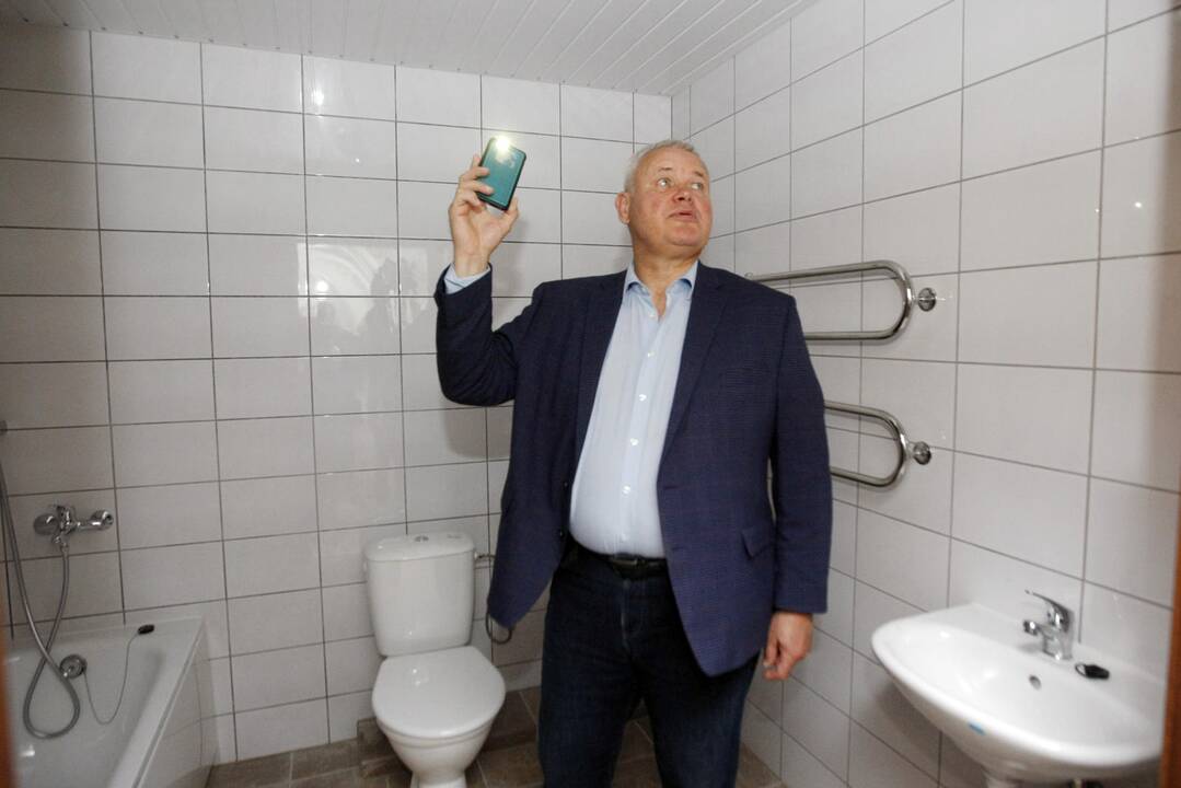 Socialiniai butai Klaipėdoje 