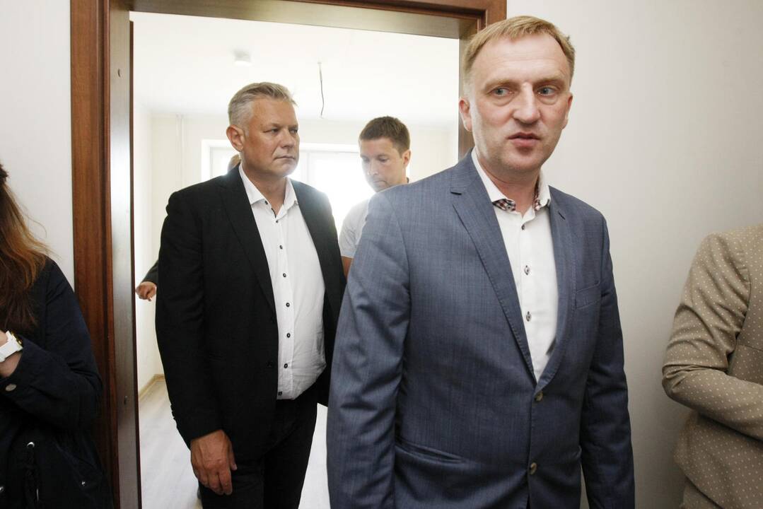 Socialiniai butai Klaipėdoje 