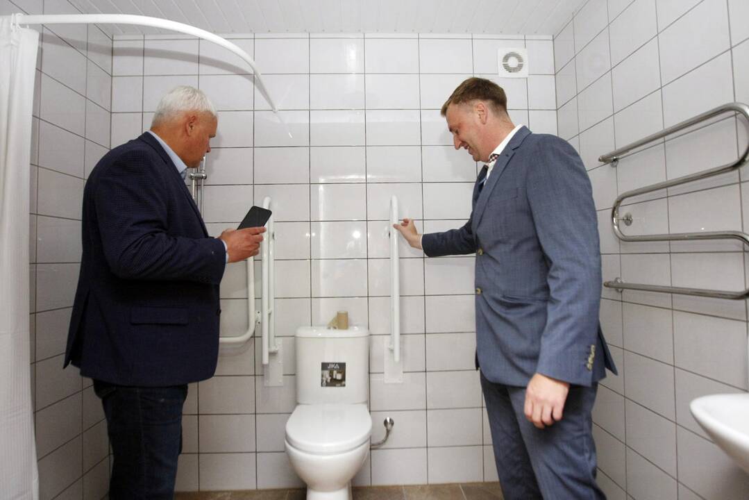 Socialiniai butai Klaipėdoje 