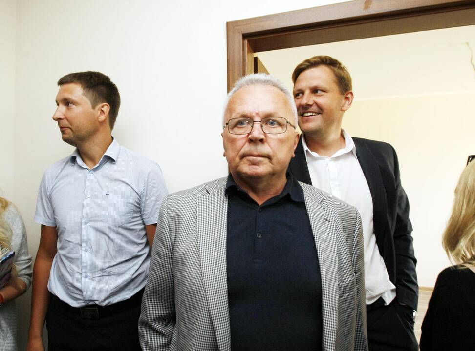 Socialiniai butai Klaipėdoje 