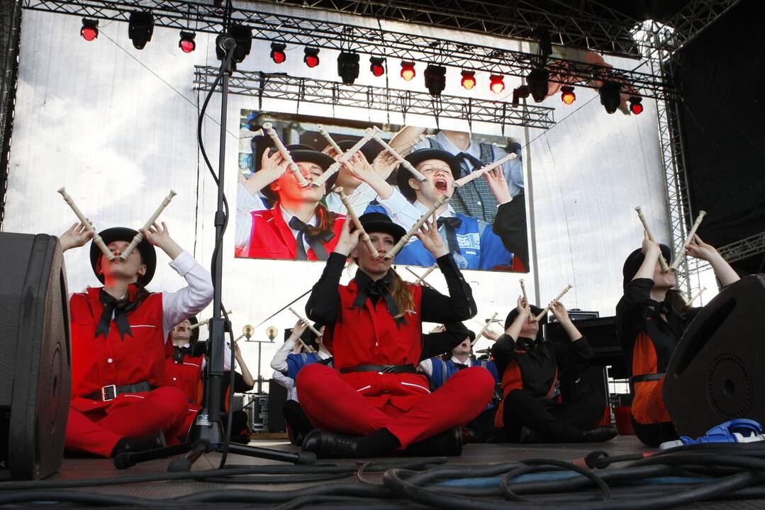 Klaipėdoje džiazo festivalis baigėsi