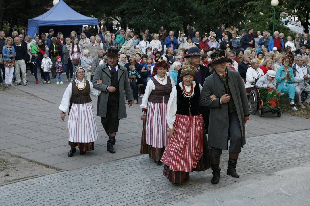 Joninės Klaipėdoje 2018