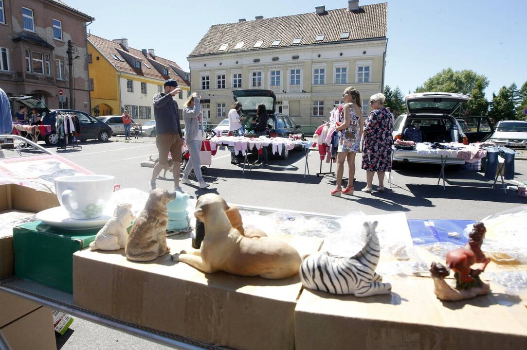 Bagažinių turgus