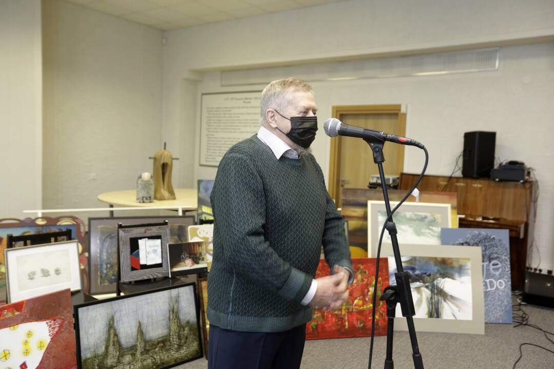 Ketvirtį amžiaus gyvuojančiai ligoninės tradicijai nebaisi ir pandemija