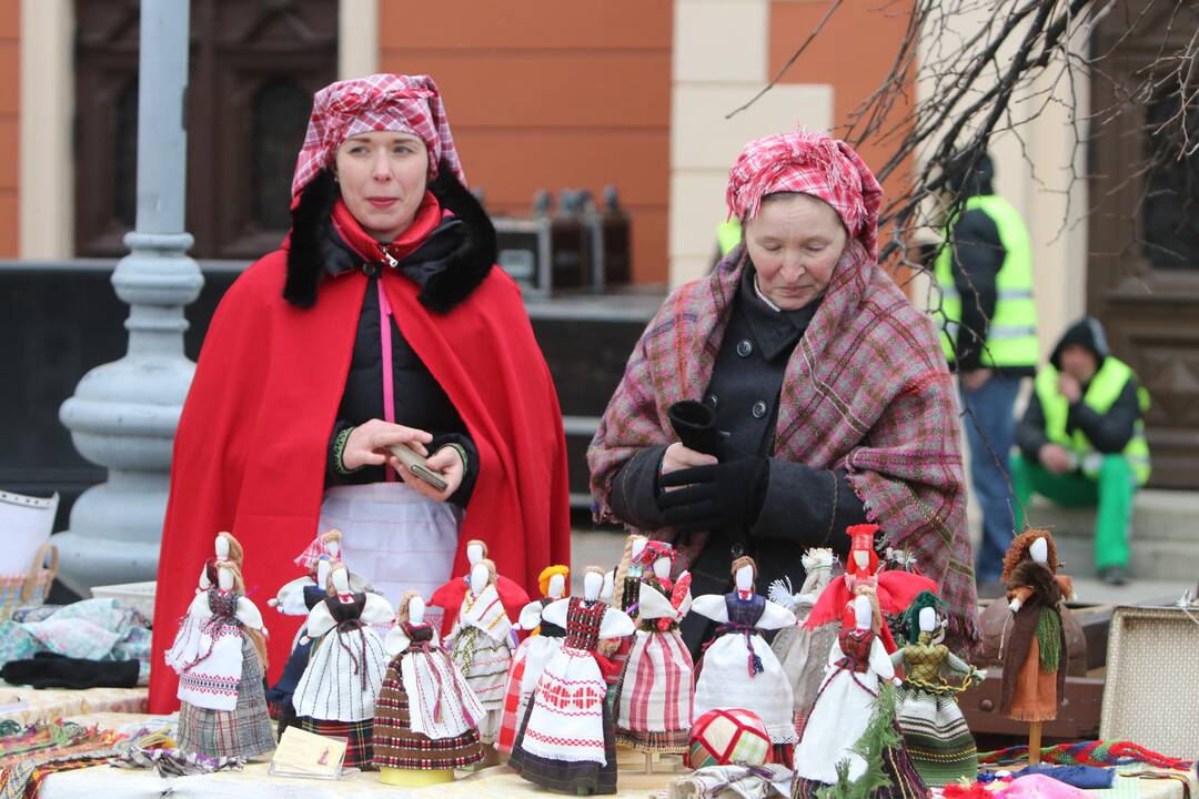 Kaziuko mugė Klaipėdoje 2019