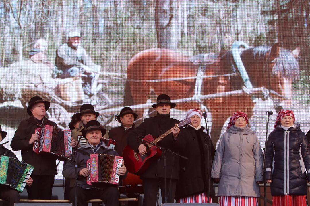 Kaziuko mugė Klaipėdoje 2019