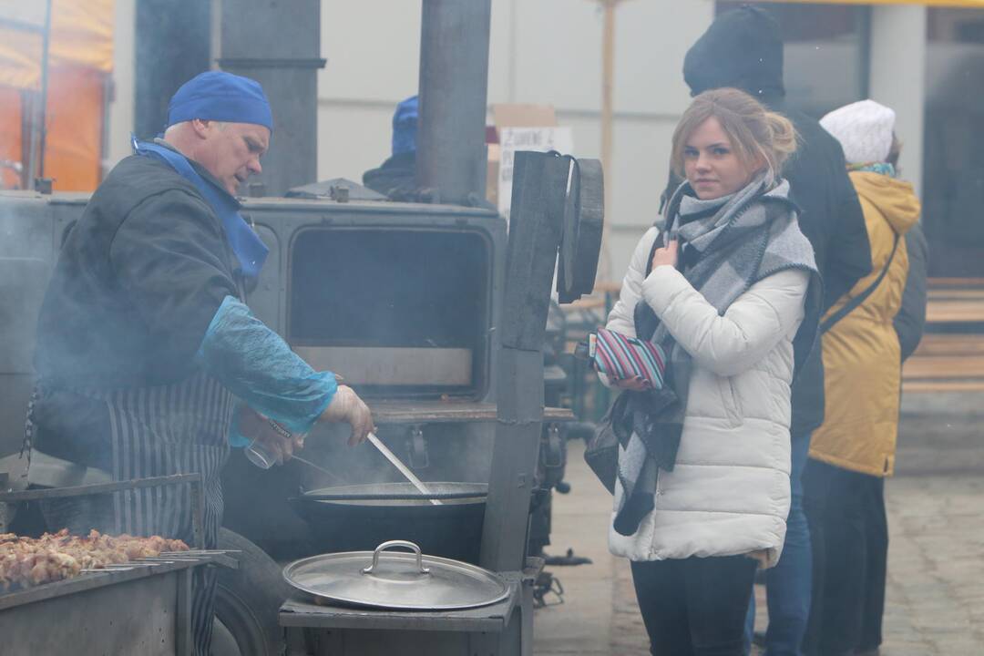 Kaziuko mugė Klaipėdoje 2019