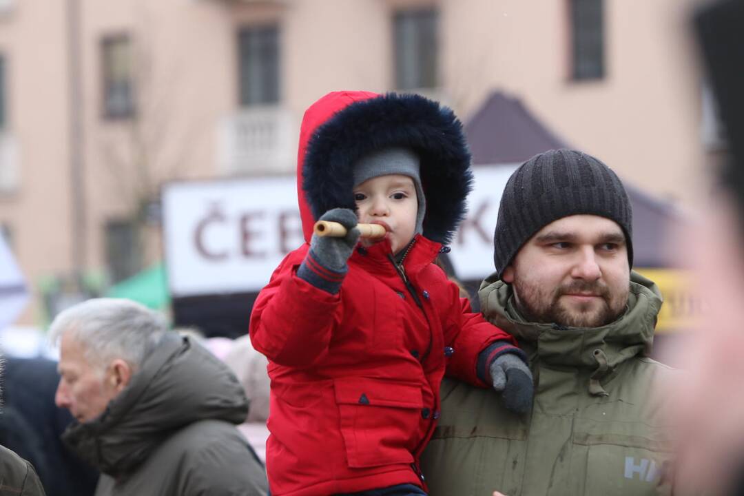 Kaziuko mugė Klaipėdoje 2019