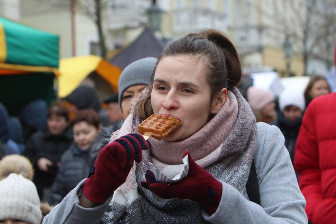 Kaziuko mugė Klaipėdoje 2019