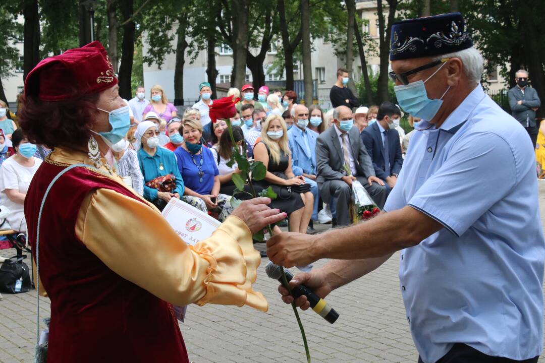Totorių šventė