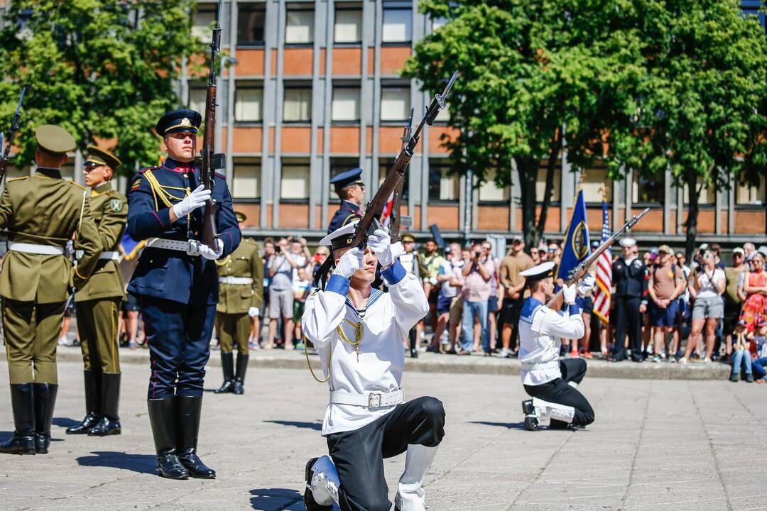 Klaipėda Challenge 2018 renginys