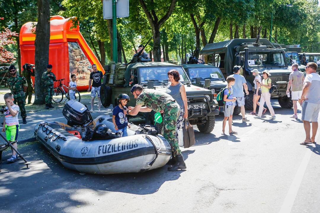 Klaipėda Challenge 2018 renginys