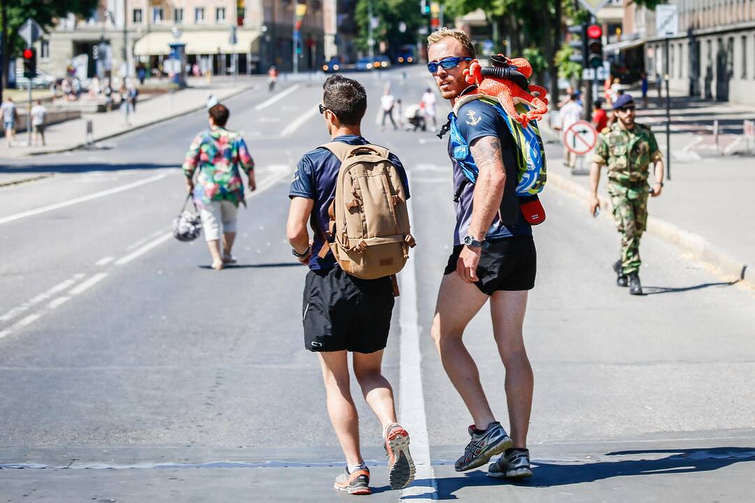 Klaipėda Challenge 2018 renginys