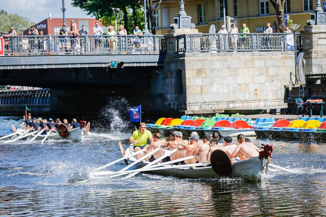 Klaipėda Challenge 2018 renginys