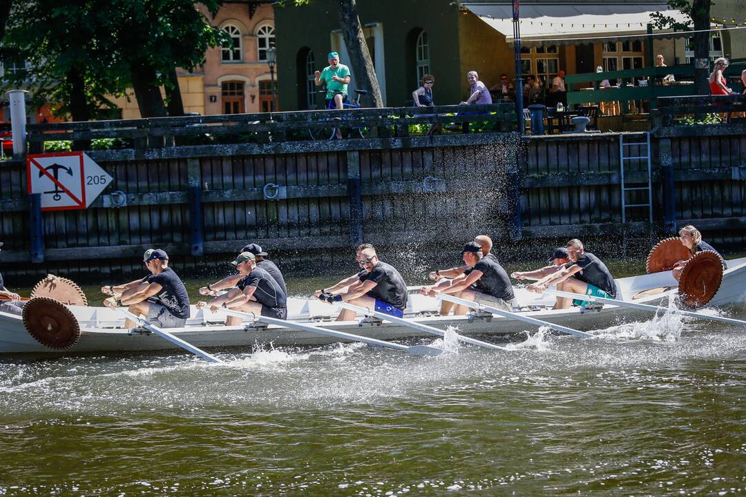 Klaipėda Challenge 2018 renginys