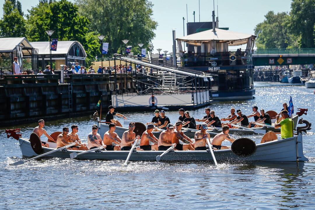 Klaipėda Challenge 2018 renginys