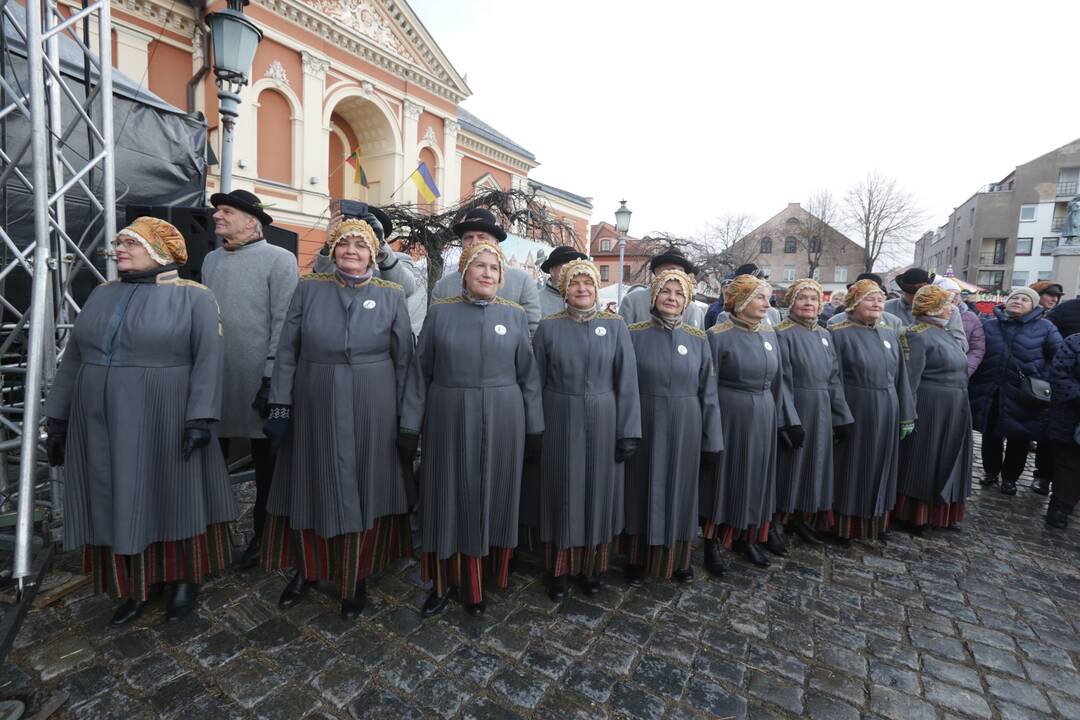 Kaziuko mugė Klaipėdoje