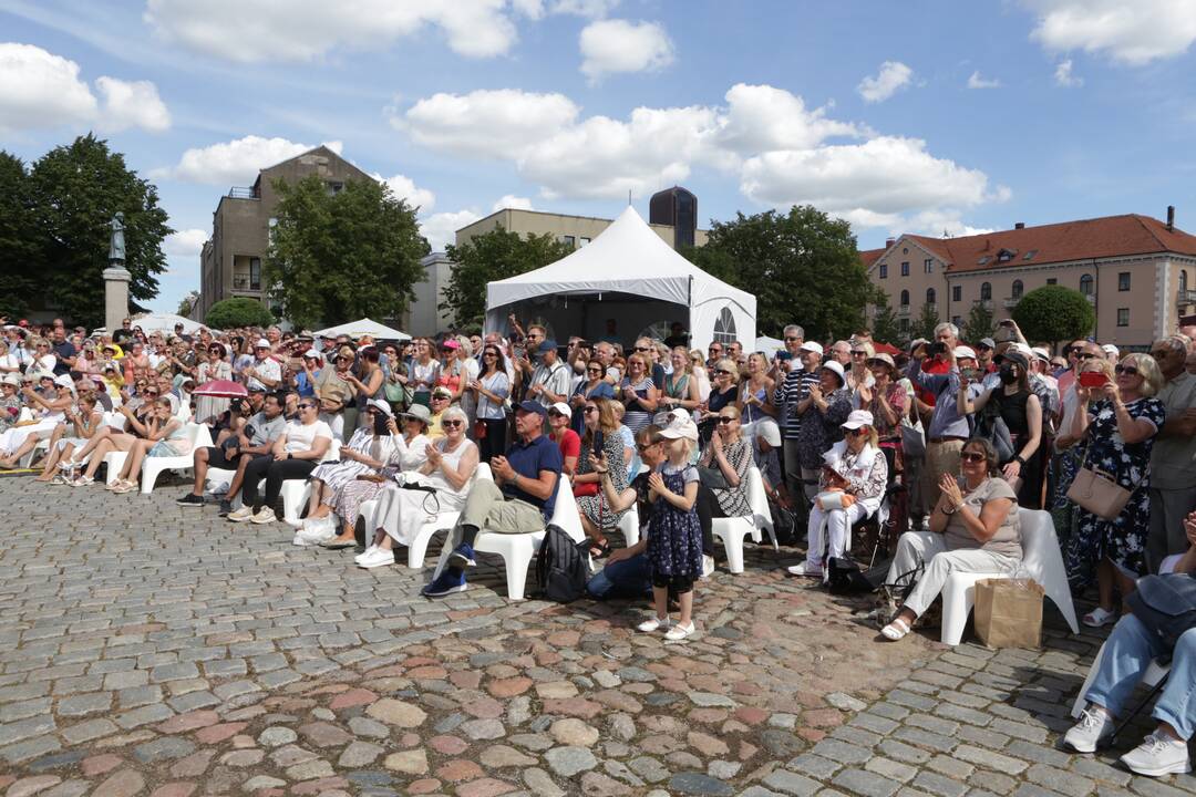 Muzikinės orkestrų dvikovos