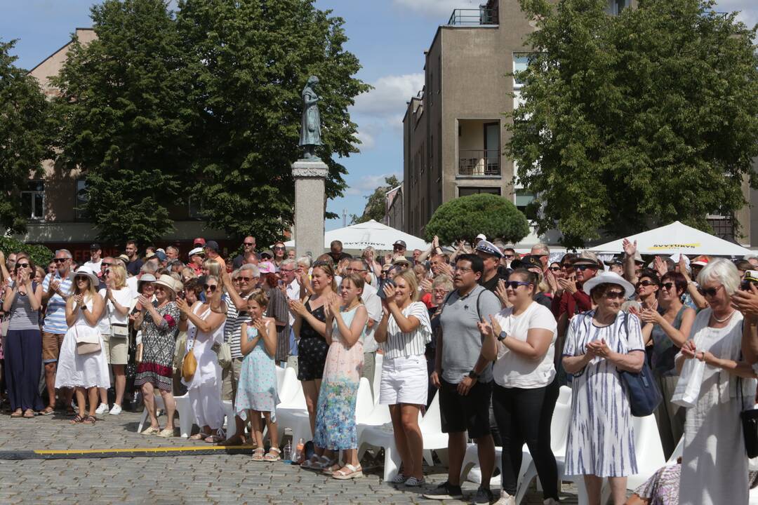 Muzikinės orkestrų dvikovos