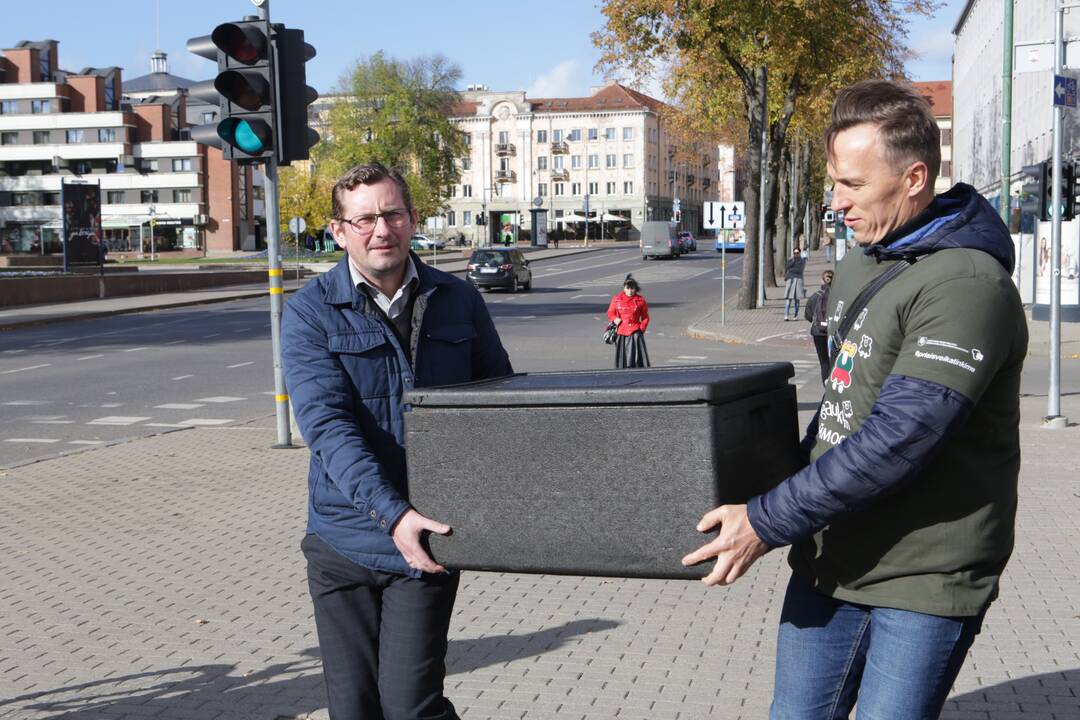 Klaipėdoje – Atviros psichiatrijos mėnesio baigiamasis renginys