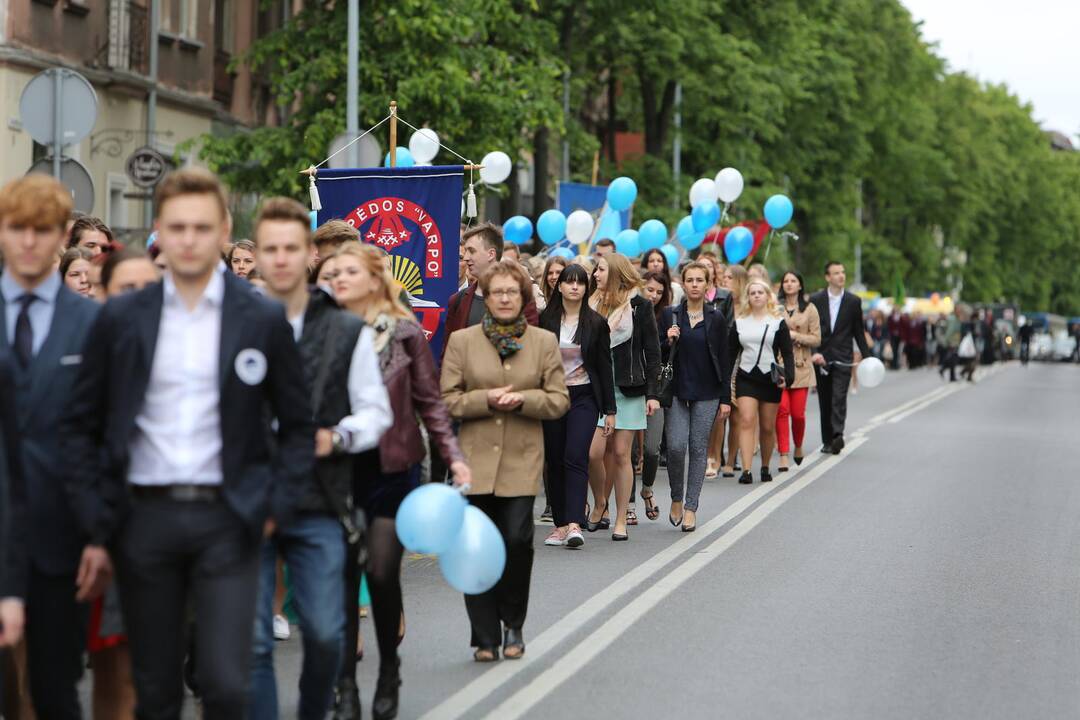 Paskutinis skambutis